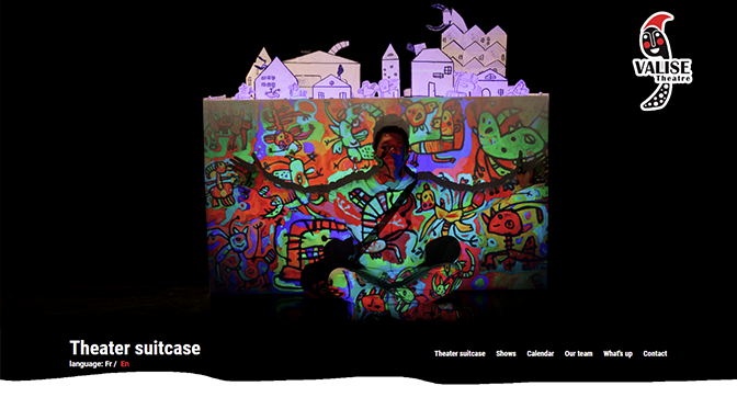 valisetheater